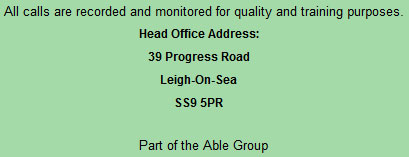 Conwy Local Drainage Head Office